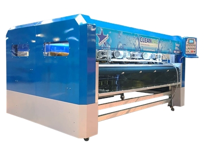Elektrostatik Boyalı Tam Otomatik Halı Yıkama Makinası - 9