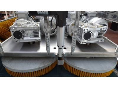 Elektrostatik Boyalı Tam Otomatik Halı Yıkama Makinası - 3