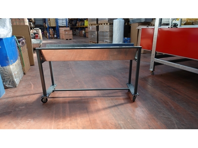 Elektrostatik Boyalı Tam Otomatik Halı Yıkama Makinası - 4