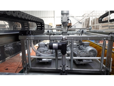 Elektrostatik Boyalı Tam Otomatik Halı Yıkama Makinası - 7