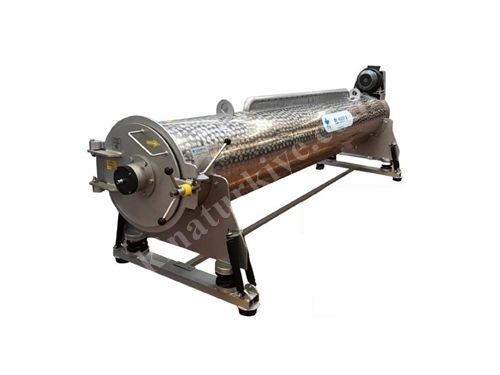Rl1600 A Amortisörlü Krom Halı Sıkma Makinası 