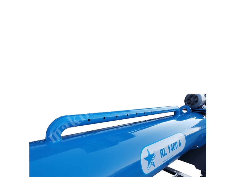 Amortisörlü  Halı Sıkma Makinası Rl1400 A/42