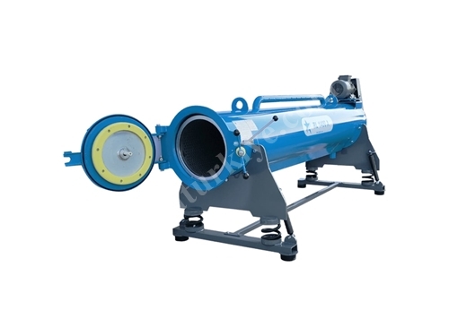 Amortisörlü Halı Sıkma Makinası Rl1400a/40/320