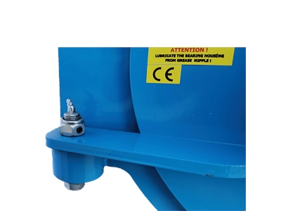 Amortisörlü Halı Sıkma Makinası Rl1400a/40/270 - 3