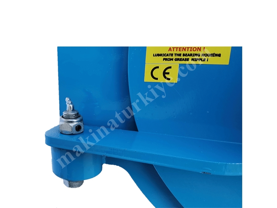 Amortisörlü Halı Sıkma Makinası Rl1400a/40/270