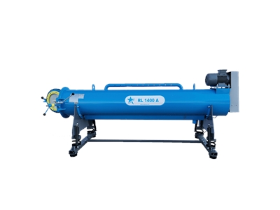 Amortisörlü Halı Sıkma Makinası Rl1400a/40/270 - 2