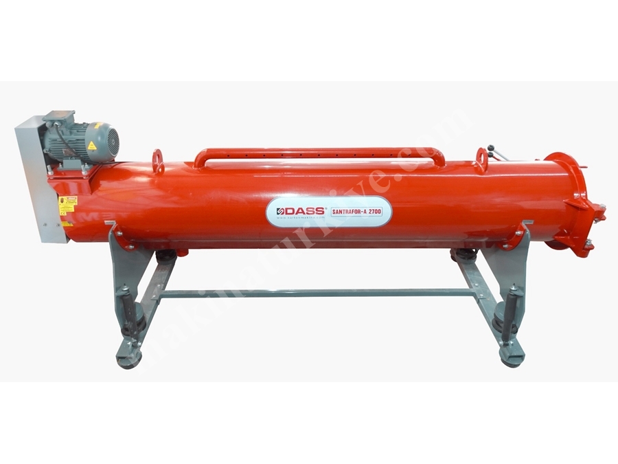 3.20 Metre Amortisörlü Halı Sıkma Makinesi