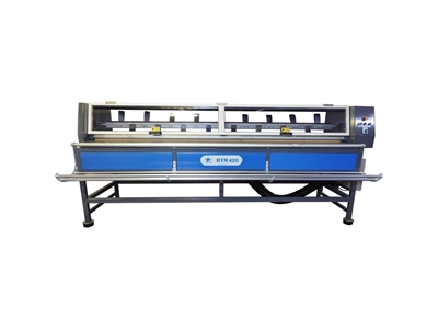 4200 Mm Halı Toz Alma Makinası - 0