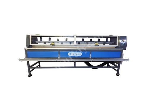 4200 Mm Halı Toz Alma Makinası