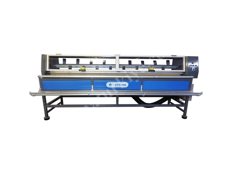 4200 Mm Halı Toz Alma Makinası
