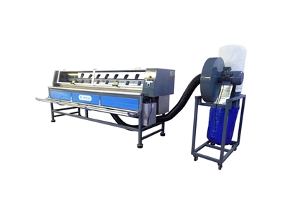 3200 Mm Halı Toz Alma Makinası - 2