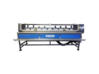 3200 Mm Halı Toz Alma Makinası - 0