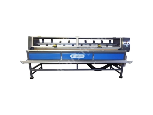 3200 Mm Halı Toz Alma Makinası