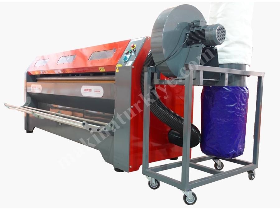 2600 Mm Halı Toz Alma Makinası