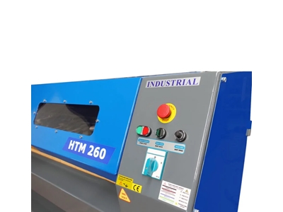 2600 Mm Halı Toz Alma Makinası - 1