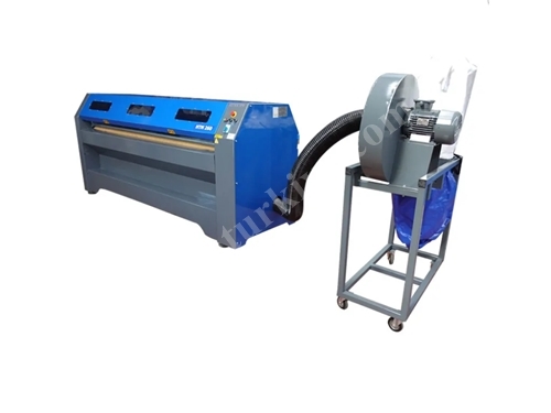 2100 Mm Halı Toz Alma Makinası