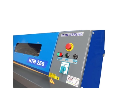 2100 Mm Halı Toz Alma Makinası - 1