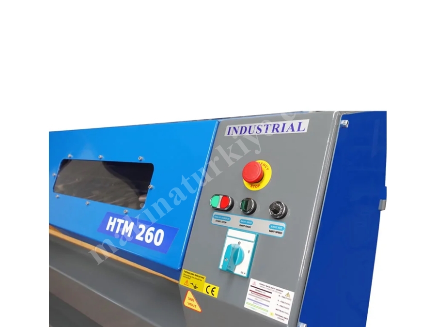 2100 Mm Halı Toz Alma Makinası