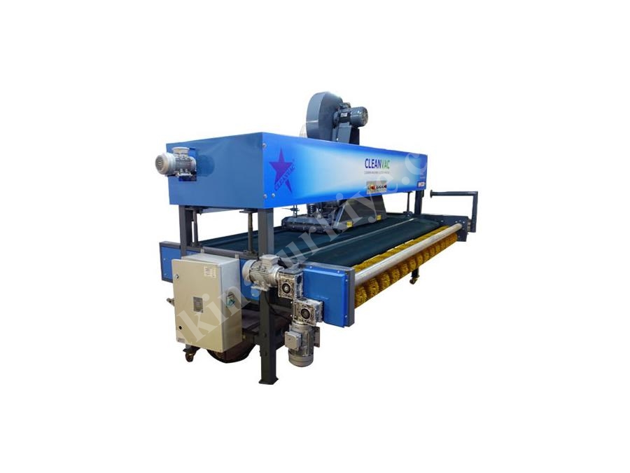 PM 320 Halı Hav Alma Paketleme Makinası 
