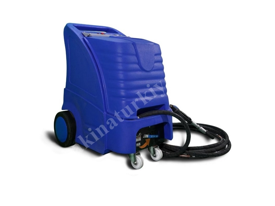 Buharlı Oto Yıkama Makinası Auto 1500 Ds