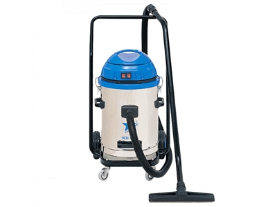 WD-602  60 Litre Sanayi Tipi Oto Yıkama Süpürgesi  - 0