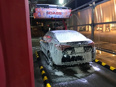 WASH-720 Otomatik Araç Yıkama Sistemi - 9