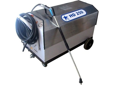 HD250 Yüksek Basınçlı Endüstriyel Yıkama Makinesi  - 0