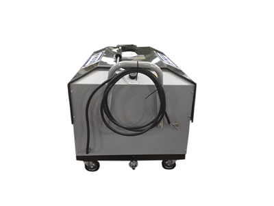 HD-200 Yüksek Debili ve Yüksek Basınçlı Yıkama Makinesi Cleanvac  - 1
