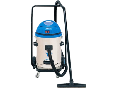 60 Litre Sanayi Tipi Islak Kuru Süpürge - 0