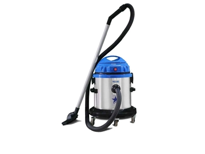 40 Litre Sanayi Tipi Islak Kuru Süpürge - 0