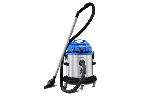 40 Litre Sanayi Tipi Islak Kuru Süpürge