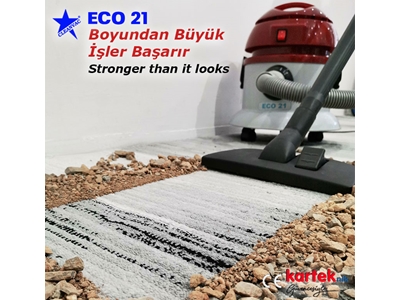 Eco 21 Ev Tipi Kuru Elektrikli Süpürge - 2