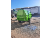 1.5 Ton Waste Collection Trailer - 2