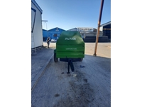 1.5 Ton Waste Collection Trailer - 3
