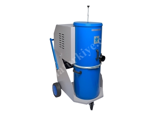 5500 Watt Endüstriyel Islak Kuru Vakumlu Süpürge