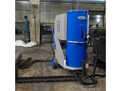 5500 Watt Endüstriyel Islak Kuru Vakumlu Süpürge - 1