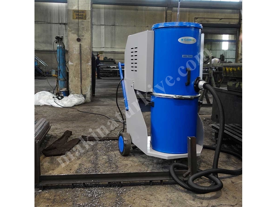 5500 Watt Endüstriyel Islak Kuru Vakumlu Süpürge