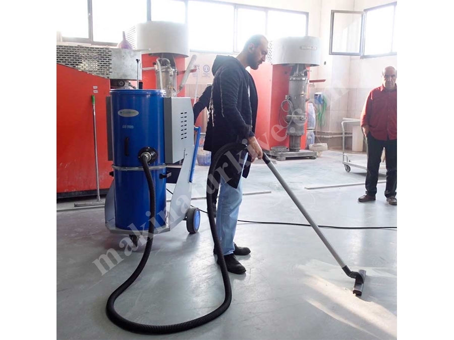 5500 Watt Endüstriyel Islak Kuru Vakumlu Süpürge