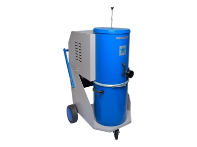 3000 Watt Endüstriyel Islak Kuru Vakumlu Süpürge - 0