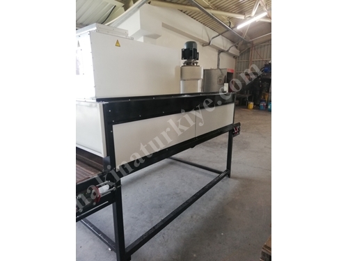 BS2021 Conveyor Drying Oven
