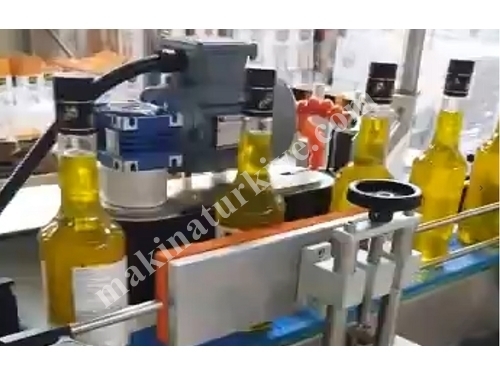 30 Meter/Minute One Way Cylinder Label Rewinding Machine