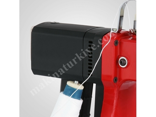 GK9 1001 Rechargeable Portable Battery Operated Bag Mouth Stitching Machine