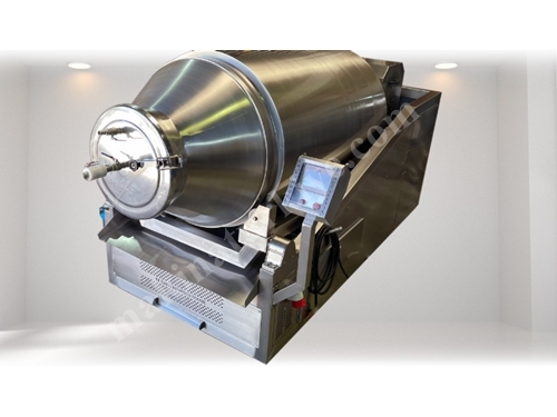 ETYSH 1000 Horizontal Cooling Mobile Meat Drum
