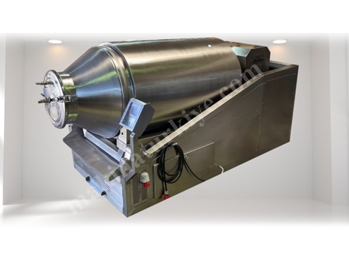 ETYSH 1300 Horizontal Cooling Mobile Meat Drum