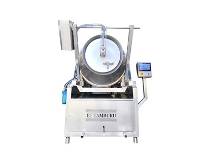 2000 Liter Marine Fleischmischmaschine - 2