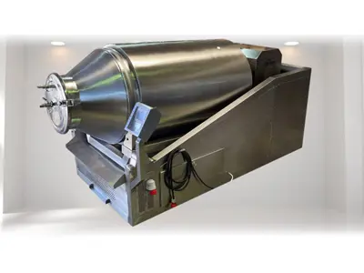 ETYSH 2000 Horizontal Cooling Mobile Meat Drum