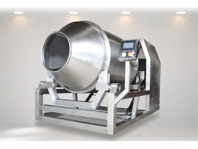 ETYS 1000 Horizontal Cooling Meat Drum