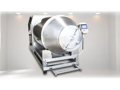 ETY 1000 Horizontal Coolingless Meat Drum
