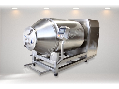 ETY 2500 Horizontal Coolerless Meat Drum