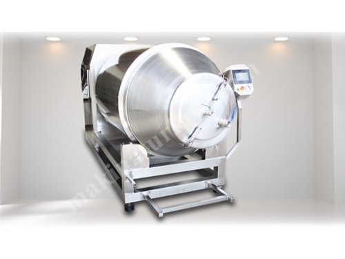 ETY 2500 Horizontal Coolerless Meat Drum